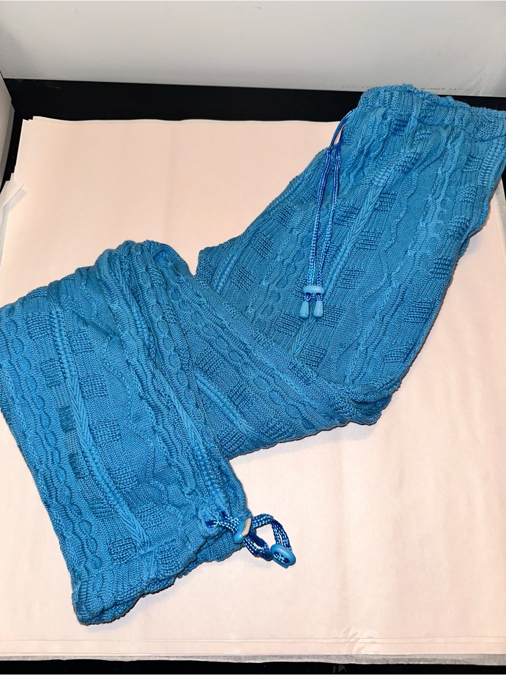 Bergati Knit Pants